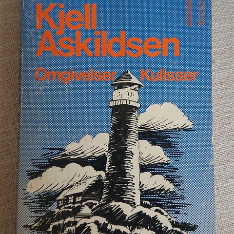 Omgivelser/Kulisser av Kjell Askildsen