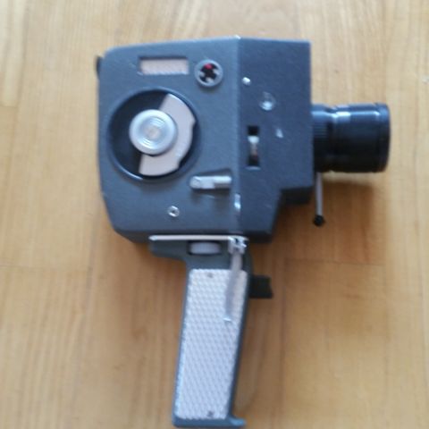 Lumicon RZ 33 eldre analogt filmkamera