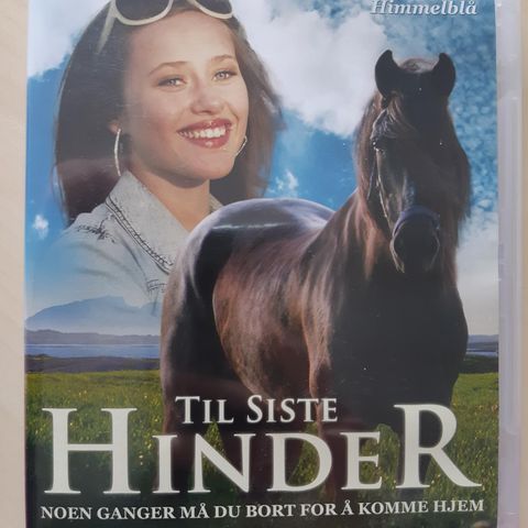 DVD Til siste hinder