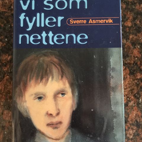 Bøker av Sverre Asmervik