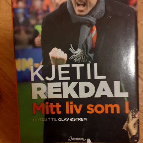 KJETIL REKDAL - Mitt liv som I