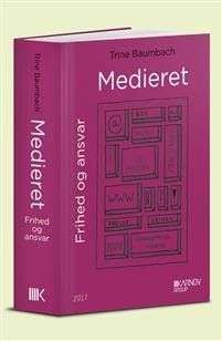 Medierett - Dansk, 2017-Trine Baumbach -forskere, jurister, media, jus - GI BUD