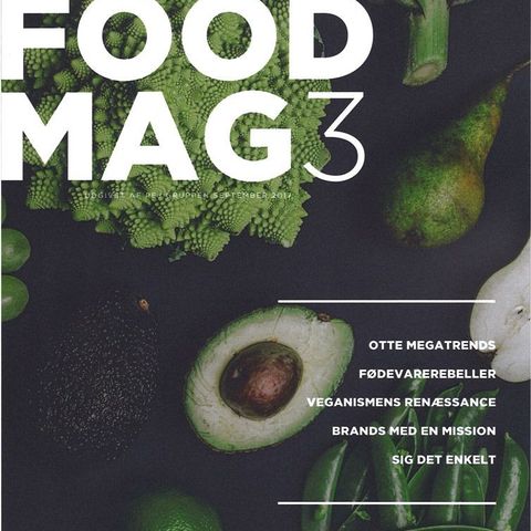 NY  Food Mag 3 2019-2022 - Matkultur, gastronomi. - GI BUD