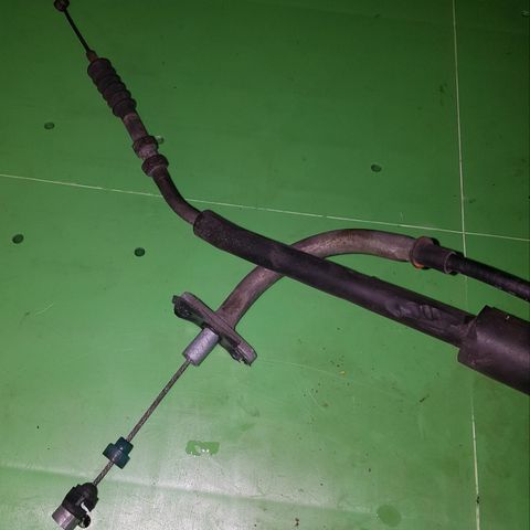 Gasskabel for Mitsubishi Pajero II