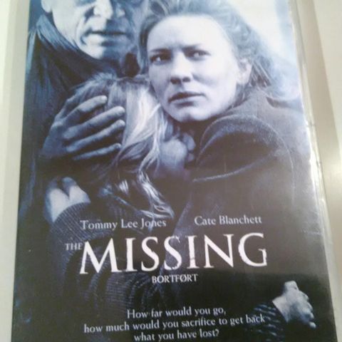 Missing.     Norsk tekst