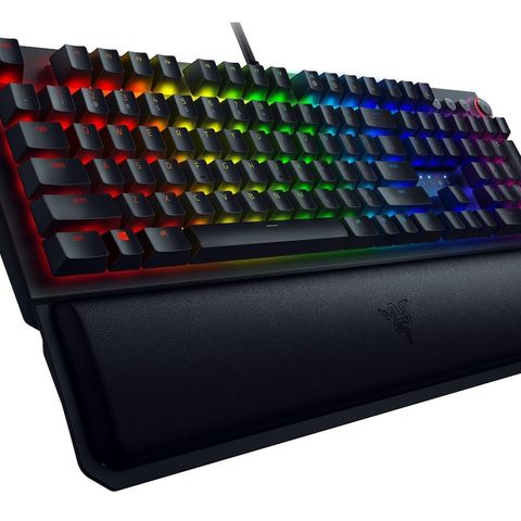 Razer BlackWidow Elite gaming tastatur