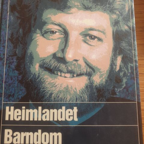 Edvard Hoem "Heimlandet Barndom"