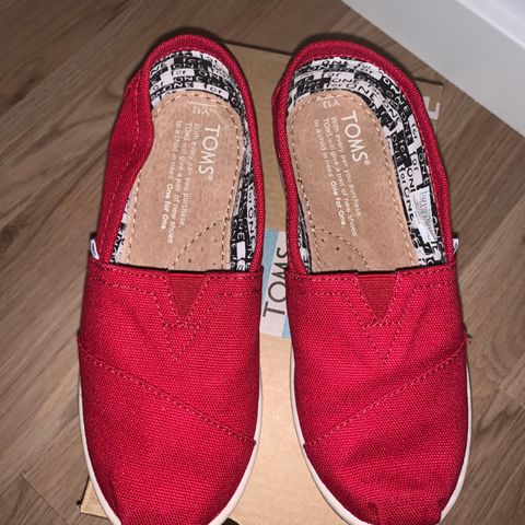 Toms Classic