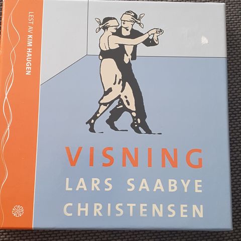 LARS SAABYE CHRISTENSEN LYDBØKER