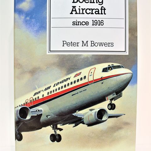 BOEING AIRCRAFT SINCE 1916