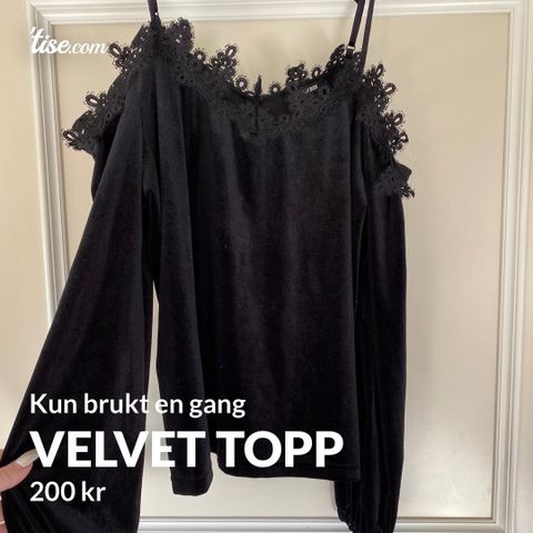 Velvet Topp