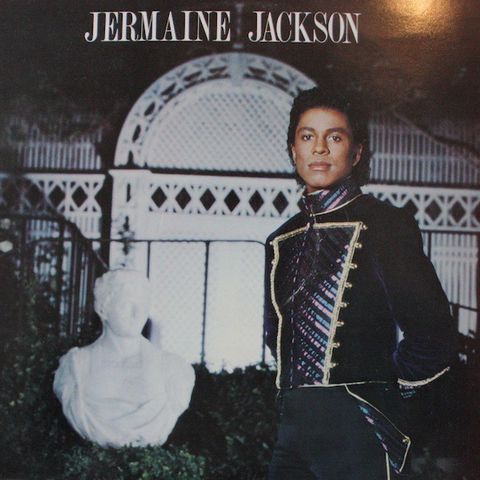 Jermaine Jackson - Jermaine Jackson (LP, 1984)