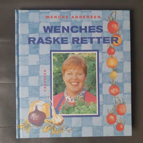 Wenches Raske Retter..