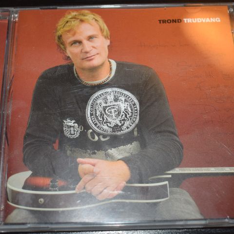 Trond Trudvang – Trond Trudvang, 2010