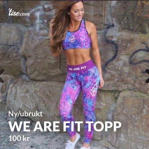 We are fit topp