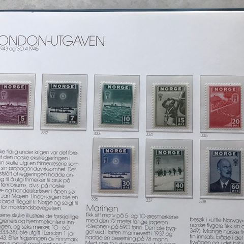 Londonutgaven