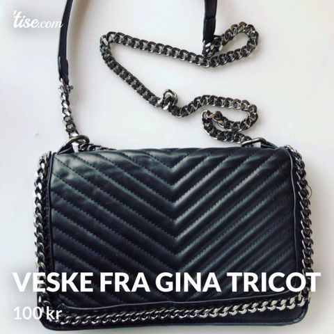 Veske fra Gina Tricot