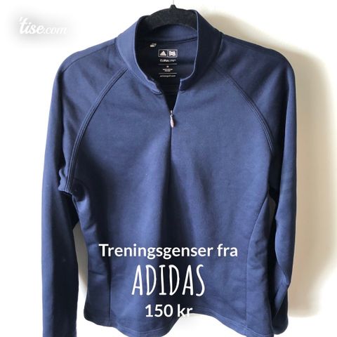 Treningsgenser fra Adidas