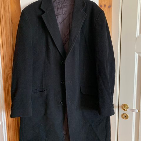 Cashmere wool blend jacket fra Dressman