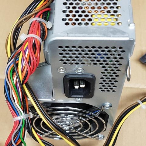 HP SFF PSU Model:API5PC49