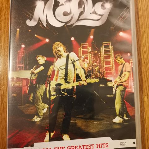 Mcfly - All the greatest hits (DVD)