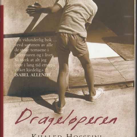 Khaled Hosseini - Drageløperen