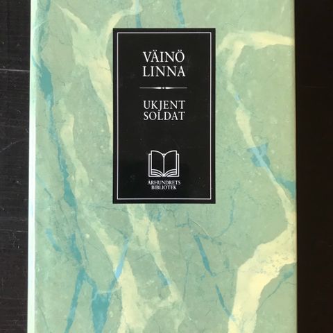 Vaino Linna - ukjent soldat