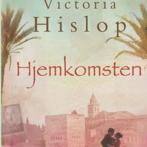 Victoria Hislop - Hjemkomsten