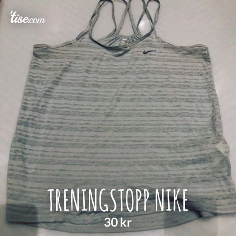 Treningssinglett Nike