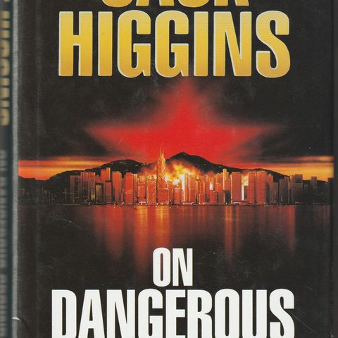 Jack Higgins - On Dangerous Ground