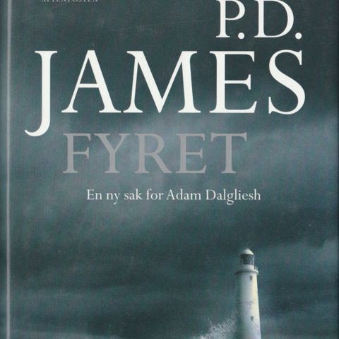 P.D. James - Fyret