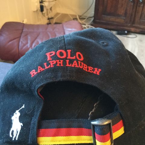 Ralph Lauren polocaps - Germany