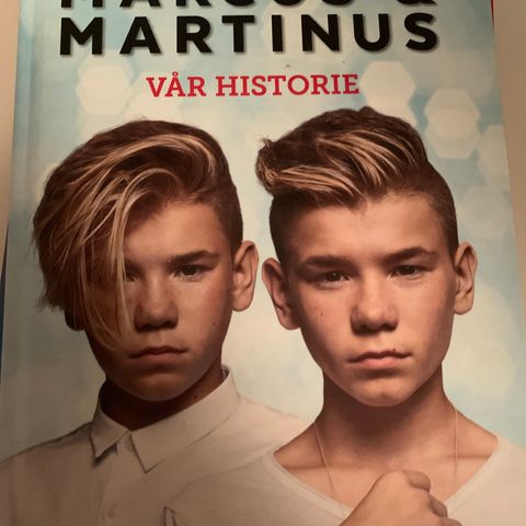 Marcus og Martinusbok