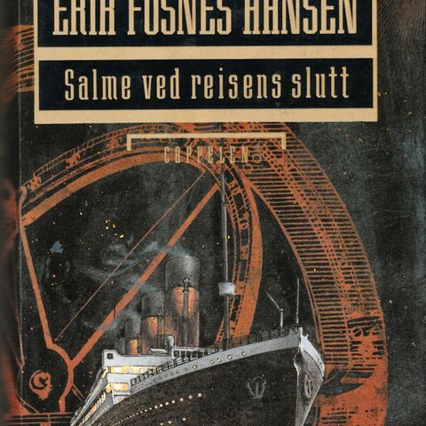 Erik Fosnes Hansen - Salme ved reisens slutt