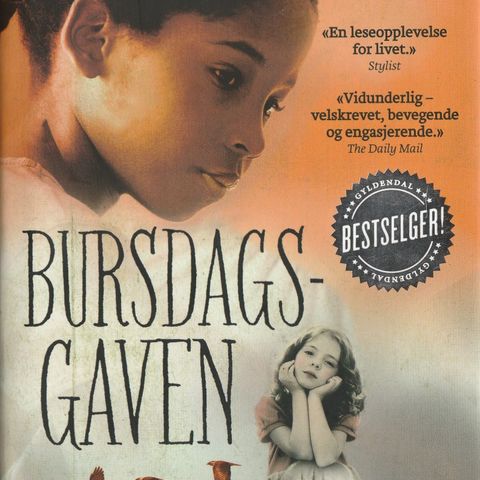 Sue Monk Kidd - Bursdagsgaven