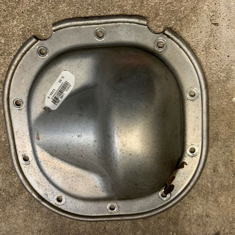 Ford Mustang 2005-2013 OEM 8.8 Differential Cover