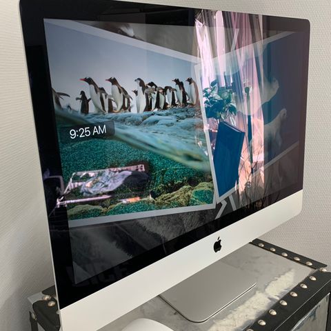 APPLE IMAC SELGES 27" (late 2012 modell)