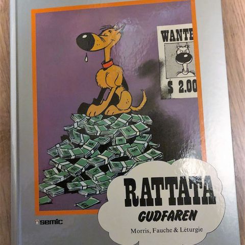 Rattata - Gudfaren