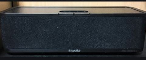Yamaha PDX-31 Høytaler Iphone Dock AUX