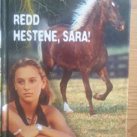 Pennyklubben "Redd Hestene, Sara!"