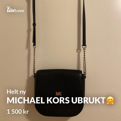 Vesker Michael Kors