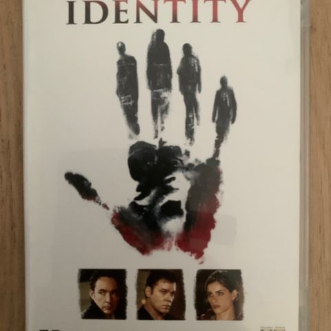 Identity (norsk tekst)