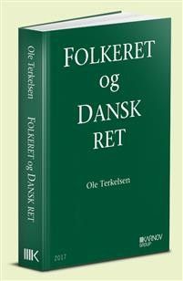 Folkeret og dansk ret - Innbundet, Dansk, 2017 - GI BUD