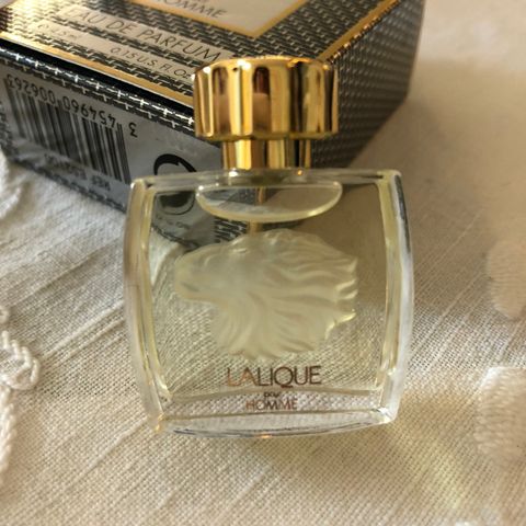 LALIQUE pour Homme mini eau de Parfum