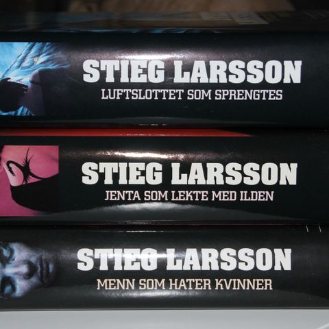 Stieg Larsson - Millennium