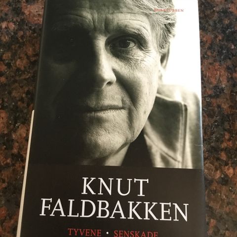 Knut Faldbakken krim