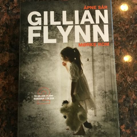 Gillian Flynn krim