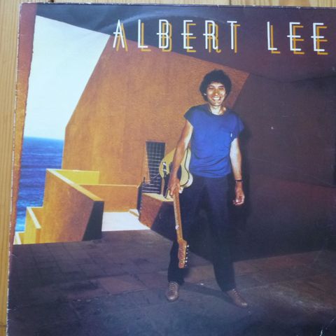 ALBERT  LEE / Lp