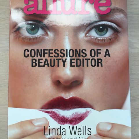 Boken ‘Allure: Confessions of a Beauty Editor’