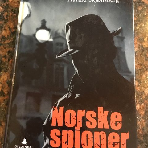 Norske spioner av Harald Skjønsberg